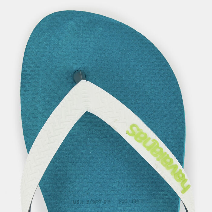 هافياناز شبشب توب ميكس أخضر image number 2