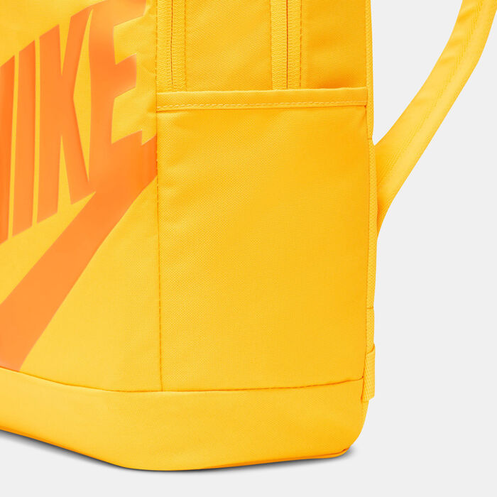 نايكي حقيبة الظهر إليمنتال برتقالي image number 5