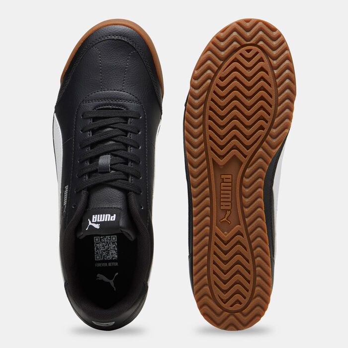 بوما حذاء تورينو II للرجال أسود image number 3