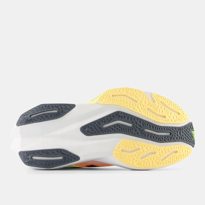 نيو بالانس حذاء الجري فيول سيل ريبيل في 4 للرجال أبيض image number 3