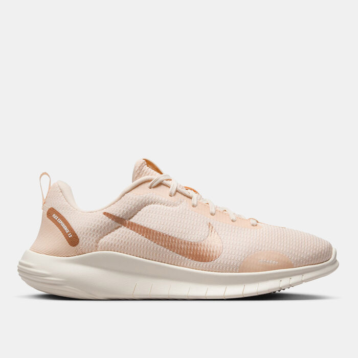 نايكي فليكس اكسبيريانس رن 12 حذاء الجري رود للنساء برتقالي image number 0