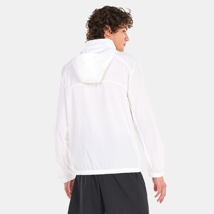 اديداس جاكيت بيست اوف آدي للرجال أبيض image number 1