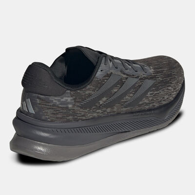 اديداس حذاء الجري سوبرنوفا كومفورتجلايد للرجال أسود