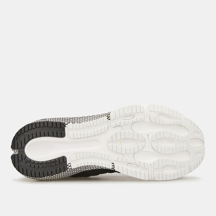 اندر ارمر حذاء الجري UA هوفر ماكينا 3 كلون رانينج للنساء أسود image number 4