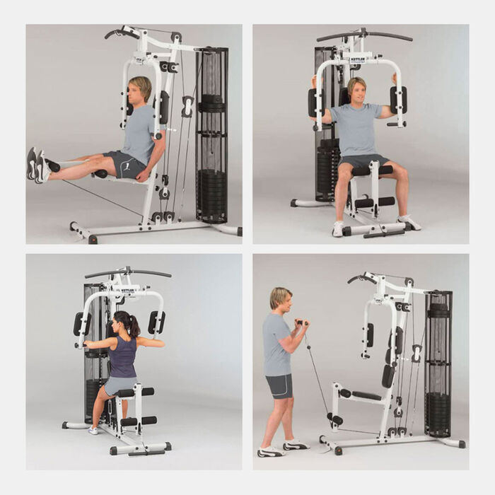 كتلر جهاز تمرين متعدد الاستعمالات أكسوس فيتماستر متعدد image number 3