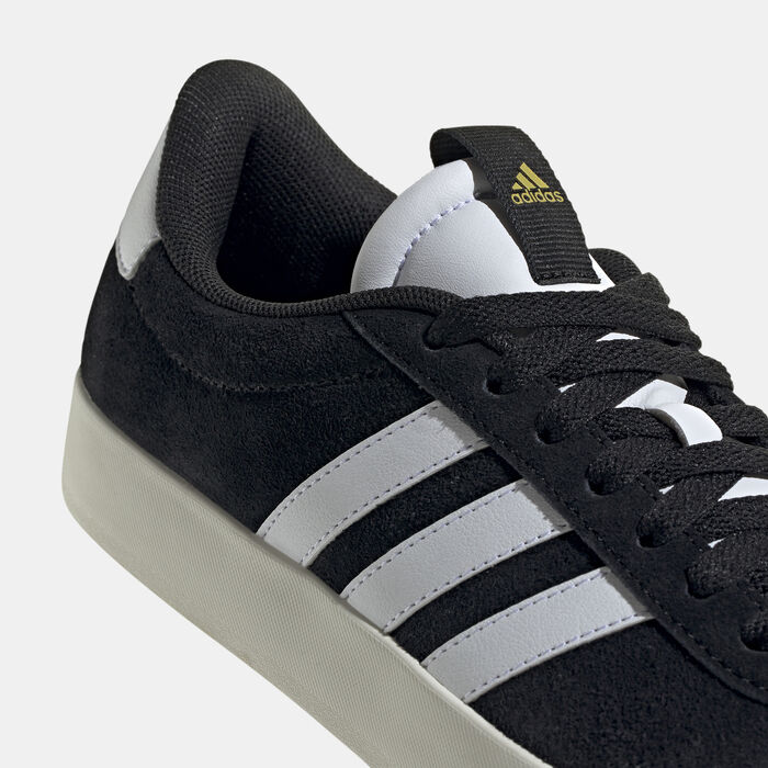 اديداس حذاء VL كورت 3.0 للنساء أسود image number 5