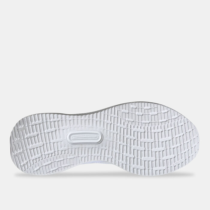 اديداس حذاء الجري رن فالكون 5 للنساء أبيض image number 3