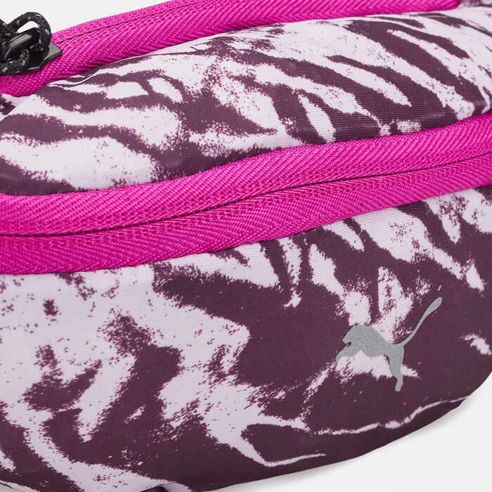 بوما حقيبة خصر بيرفورمانس رانينج كلاسيك للرجال بنفسجي image number 3