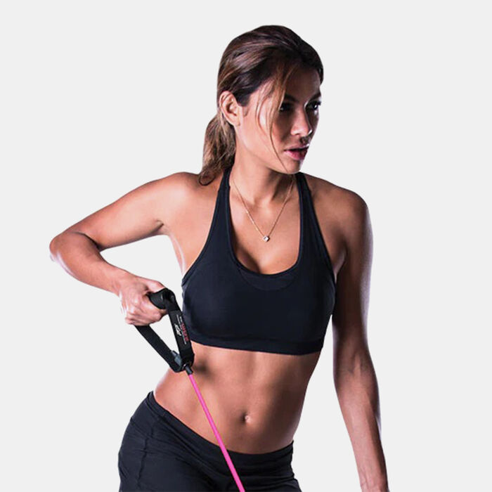 بي تي بي رباط الشد الترا لايت وردي image number 2