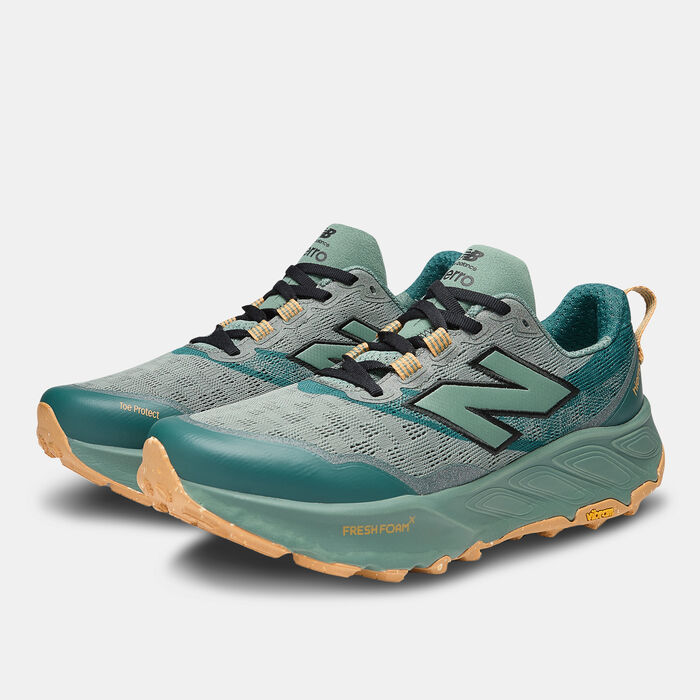 نيو بالانس حذاء الجري فريش فوم X هيررو V9 للرجال أخضر image number 1