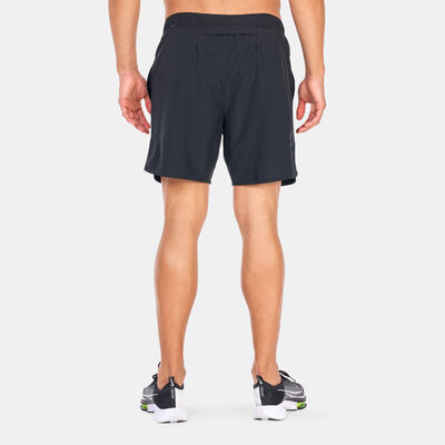 نايكي شورت دراي-فت تشالينجر 2 في 1 للرجال أسود