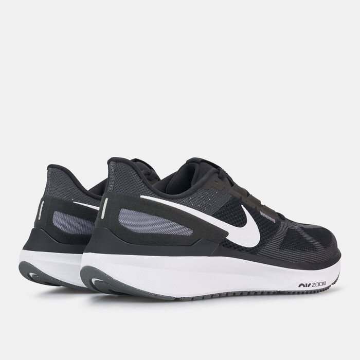 نايكي ستركتشر 25 حذاء رود رانينج للرجال أسود image number 3