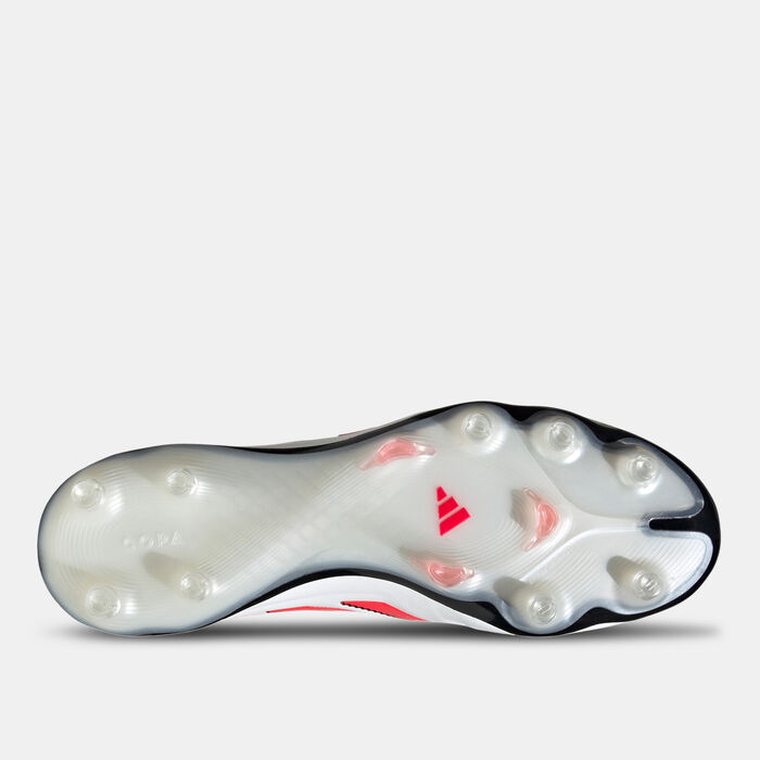 اديداس حذاء كرة القدم كوبا بيور 3 اليت لملاعب العشب الطبيعي للرجال أسود image number 3