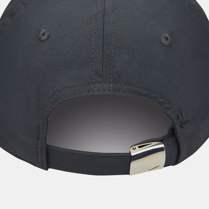 نايكي قبعة دراي-فت كلوب انستراكشرد ميتال سووش أسود image number 2