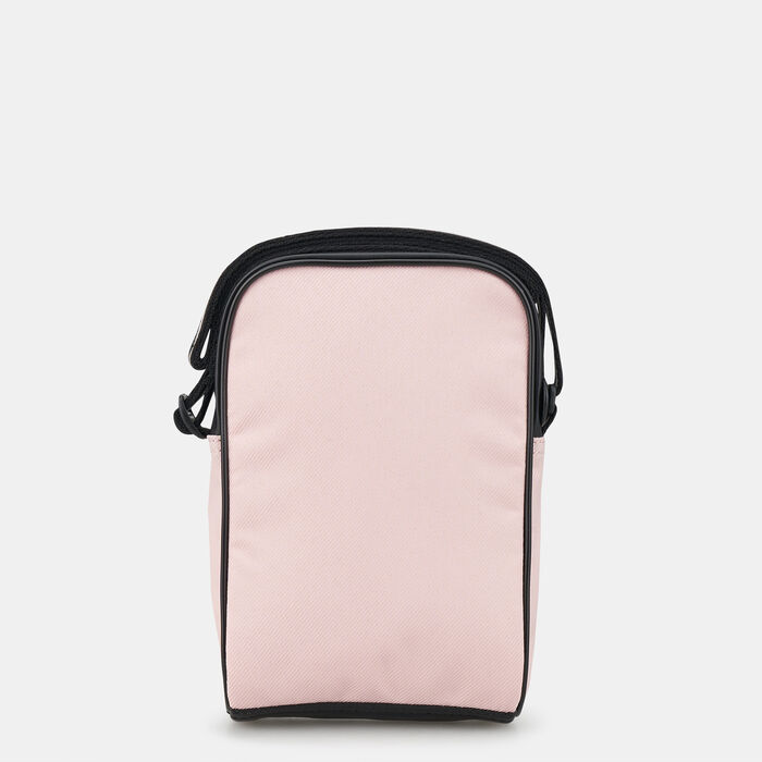 بوما حقيبة كامبس كومباكت بورتبل ماسينجر للرجال وردي image number 1