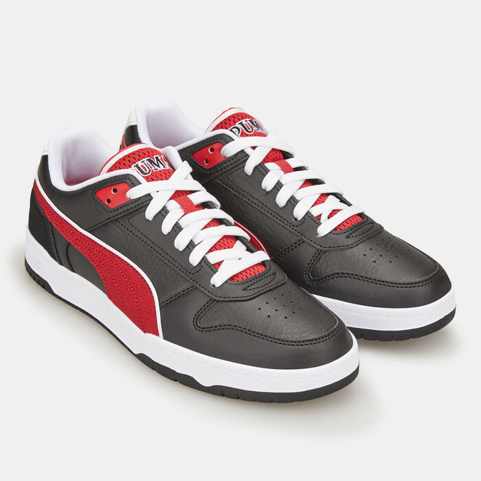 بوما حذاء RBD جيم لو ريترو كلوب للرجال أسود image number 1
