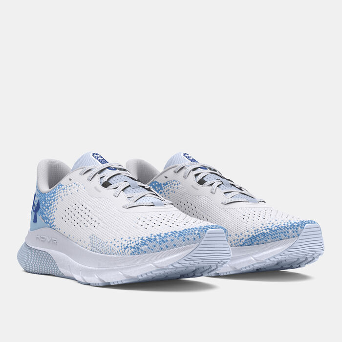 اندر ارمر حذاء الجري يو ايه هوفر توربلنس 2 للنساء أبيض image number 1