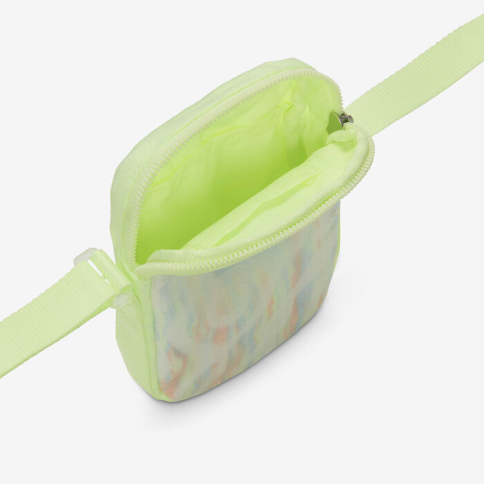 نايكي هيرتدج حقيبة كروس-بودي (صغيرة، 1 لتر) أخضر image number 4