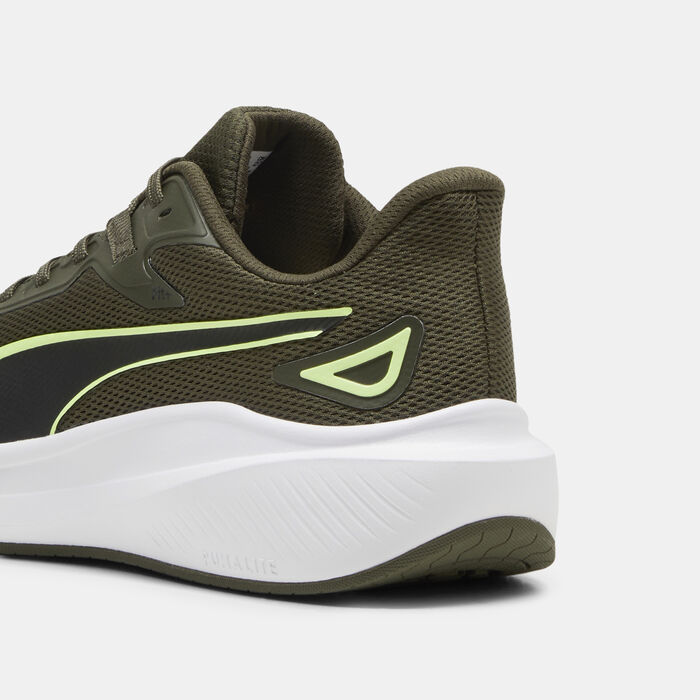 بوما حذاء الجري سكايروكيت لايت للرجال أخضر image number 4
