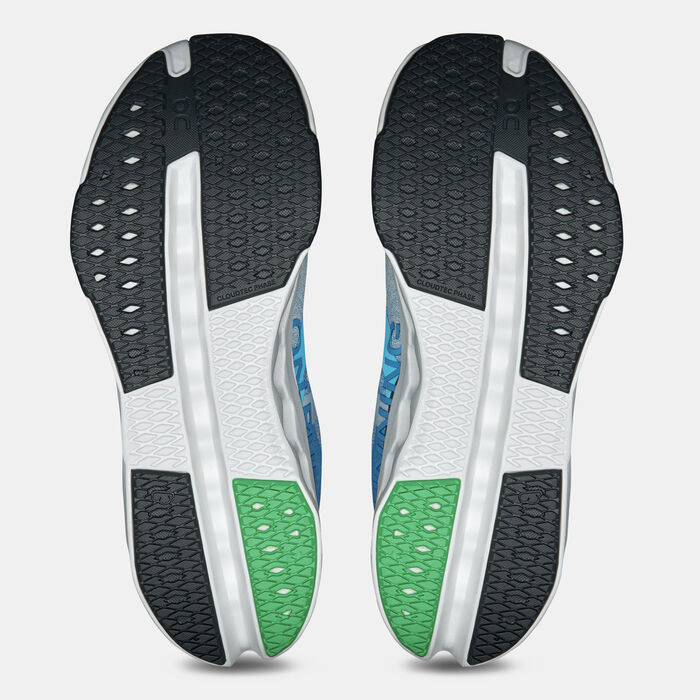 اون حذاء الجري كلاودسيرفر نيكست للنساء أزرق image number 4