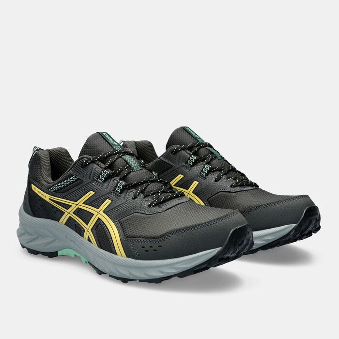 اسيكس حذاء الجري جل-فينتشور 9 للرجال رمادي image number 1