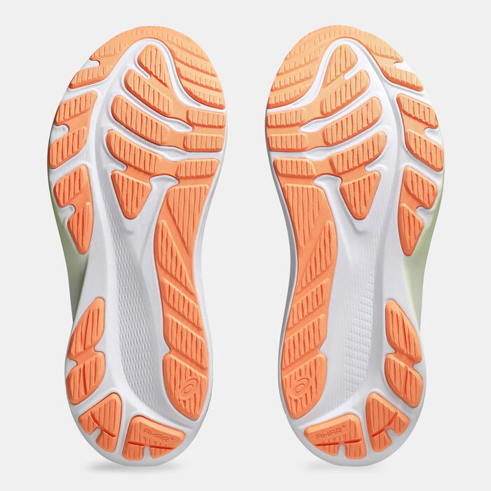 اسيكس حذاء الجري جي-تي-2000 ام كيه للرجال أسود image number 3