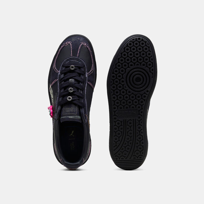 بوما حذاء سكويد جيم باليرمو للأطفال أزرق image number 3