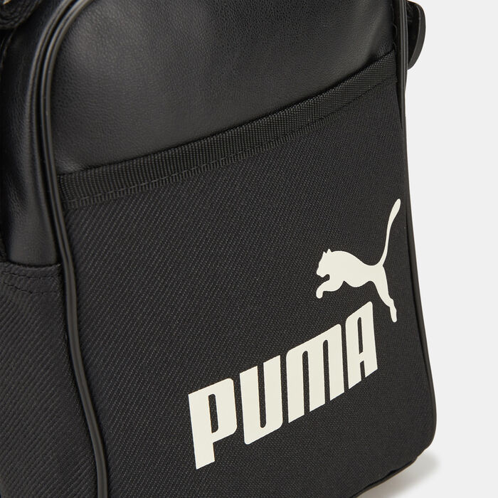 بوما حقيبة كامبس كومباكت بورتبل ماسينجر للرجال أسود image number 3