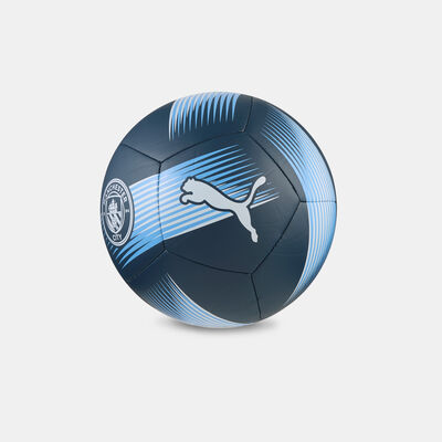 بوما كرة قدم مانشستر سيتي اسينشالز للأطفال أزرق