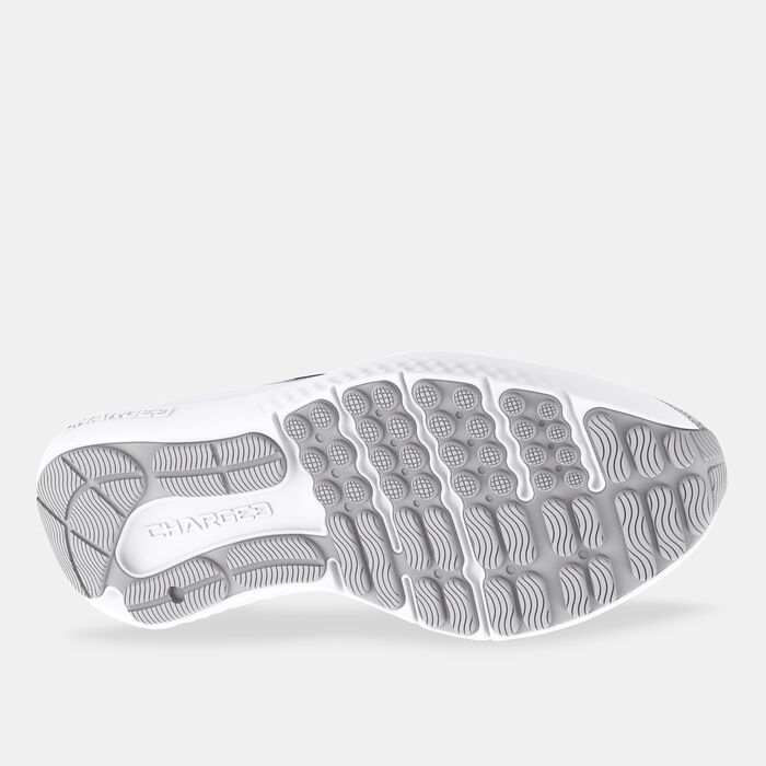 اندر ارمر حذاء الجري سيرج 4 للرجال أبيض image number 3