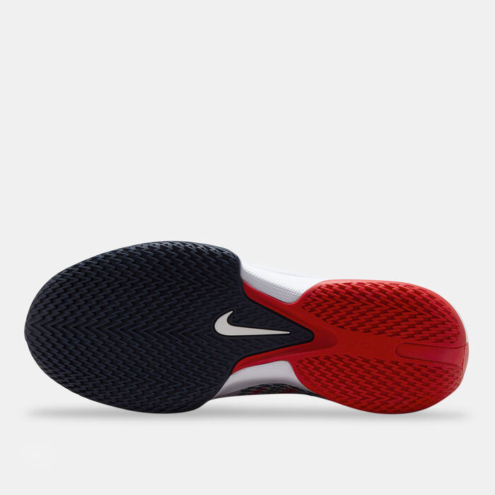 نايكي حذاء كرة السلة G.T. كت أكاديمي للرجال أبيض image number 3