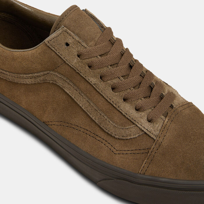 فانس حذاء أولد سكول للجنسين بنى image number 3