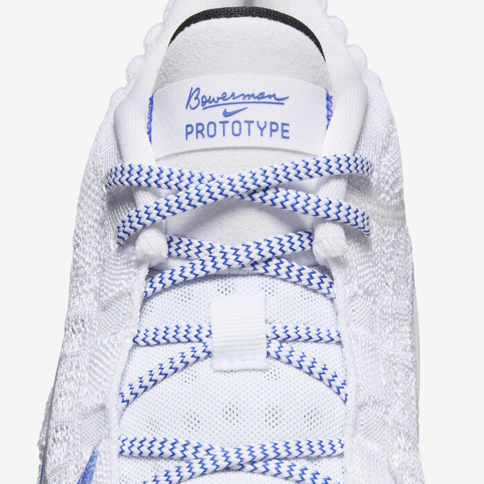 نايكي جي تي هاسل 3 بلوبرينت حذاء كرة السلة أبيض image number 8