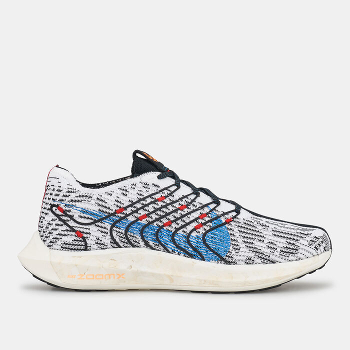 نايكي حذاء بيجاسوس تيربو نكست نيتشور للرجال رمادي image number 0