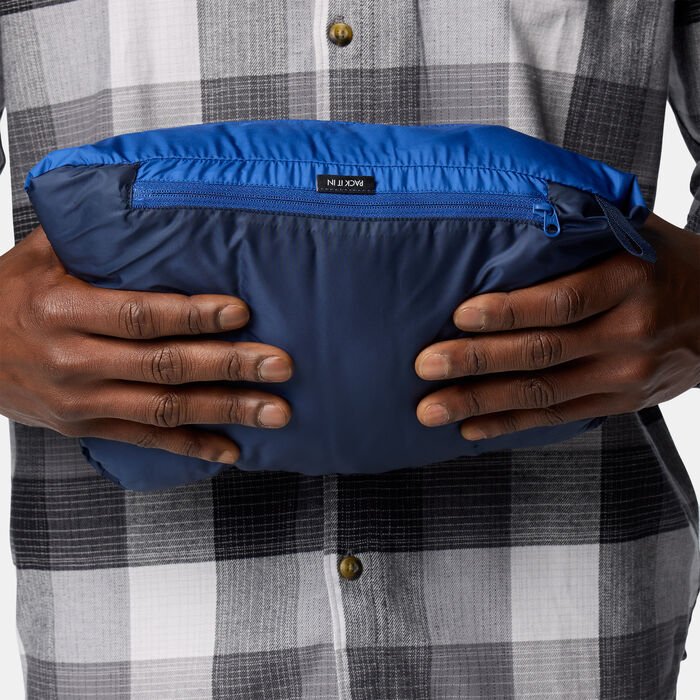 كولومبيا جاكيت سيلفر فولز II للرجال أزرق image number 5