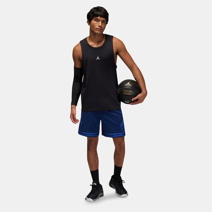 جوردن شورت دراي-فت سبورت دايموند للرجال أزرق image number 2