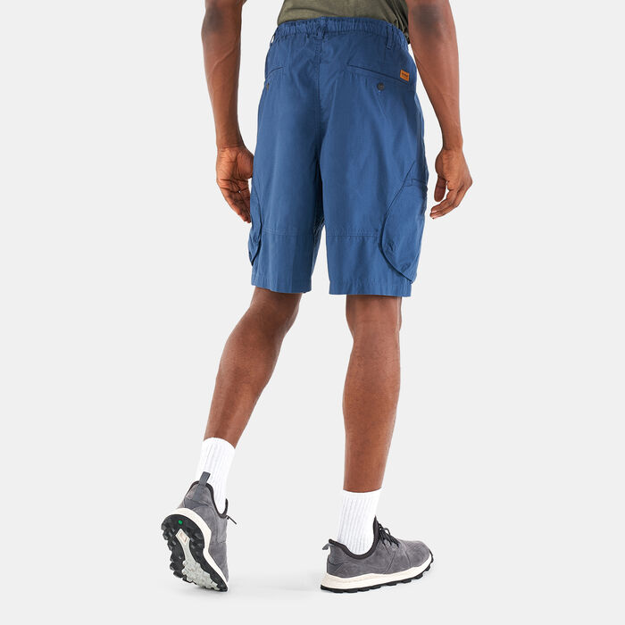 تمبرلاند شورت اوتدور هيرتيج EK+ كارجو للرجال أصفر image number 1