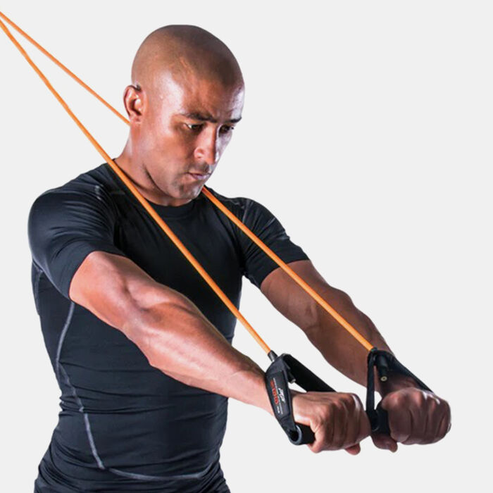 بي تي بي رباط الشد هيفي برتقالي image number 2