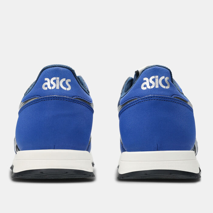 اسيكس حذاء تايجر رنر II للرجال أزرق image number 5