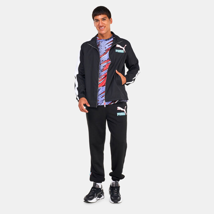 بوما شورت فاندوم للرجال رمادي image number 2