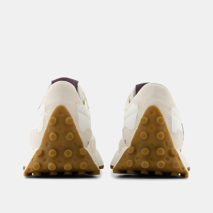 نيو بالانس حذاء 327 للنساء بيج image number 5