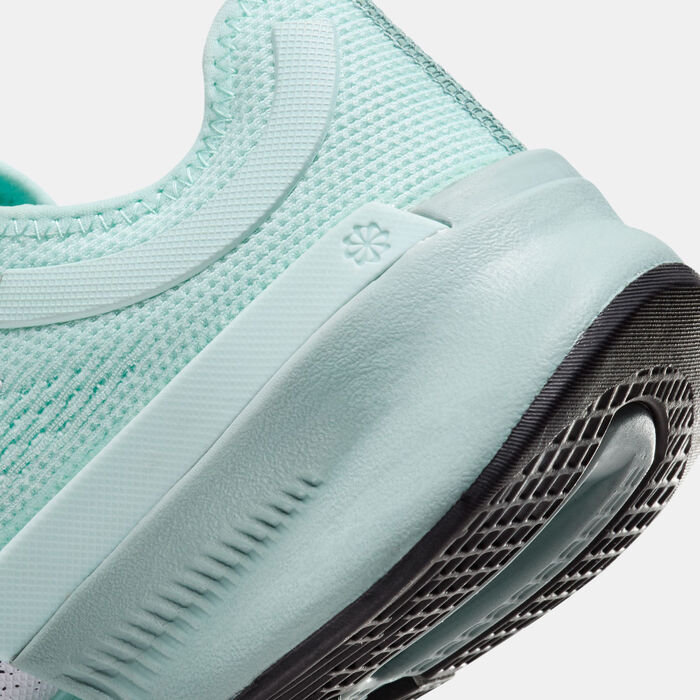 نايكي حذاء زوم سوبر ريب 4 نكست نيتشور هيت كلاس للنساء أزرق image number 4