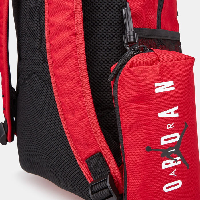 جوردن حقيبة ظهر اير سكول للاطفال أحمر image number 3