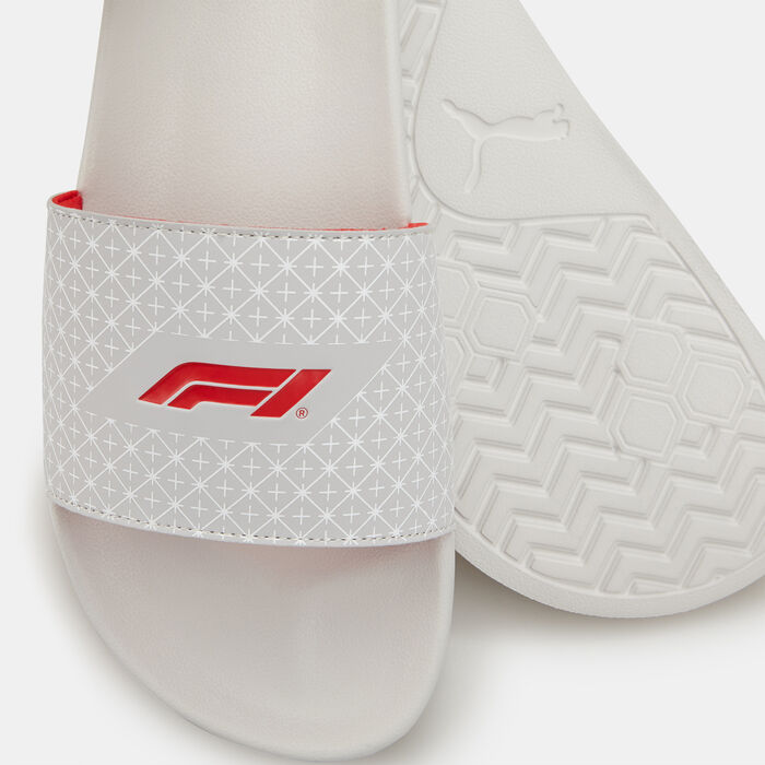 بوما شبشب F1 ليدكات 2.0 أبيض image number 2