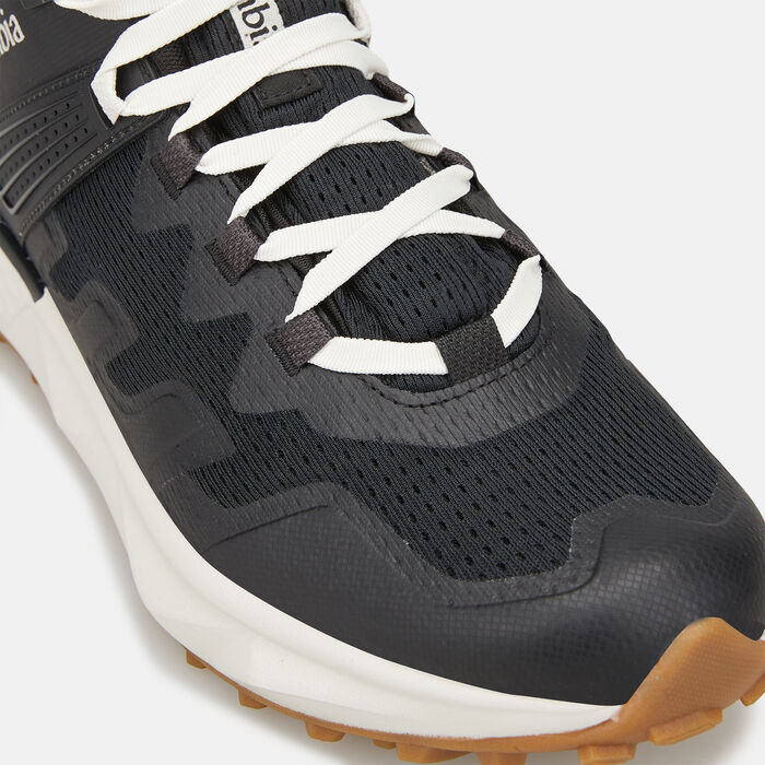 كولومبيا حذاء التسلق فايست™ اوتدراي™ ميد وتربروف للرجال أسود image number 4