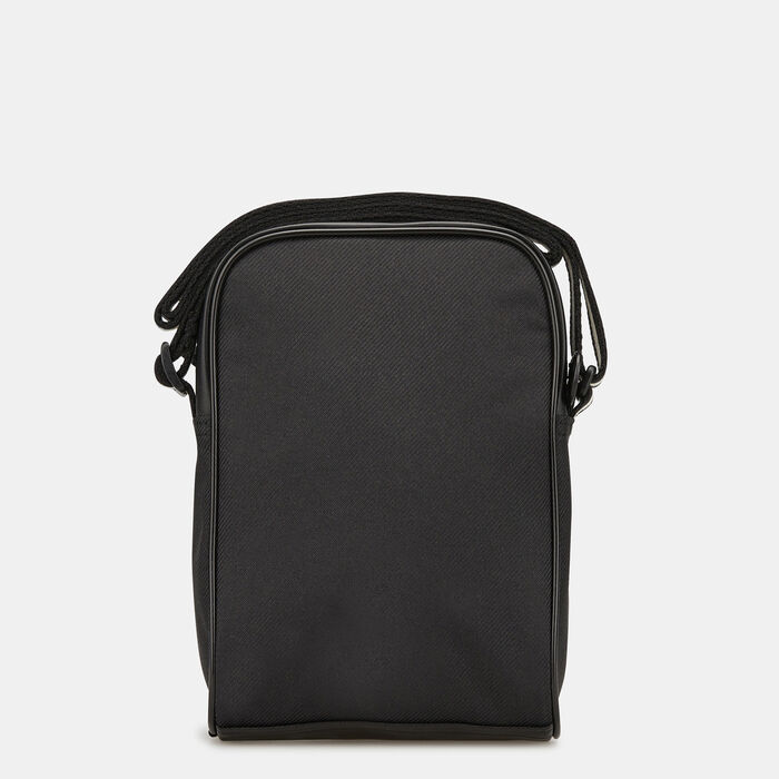 بوما حقيبة كامبس كومباكت بورتبل ماسينجر للرجال أسود image number 1