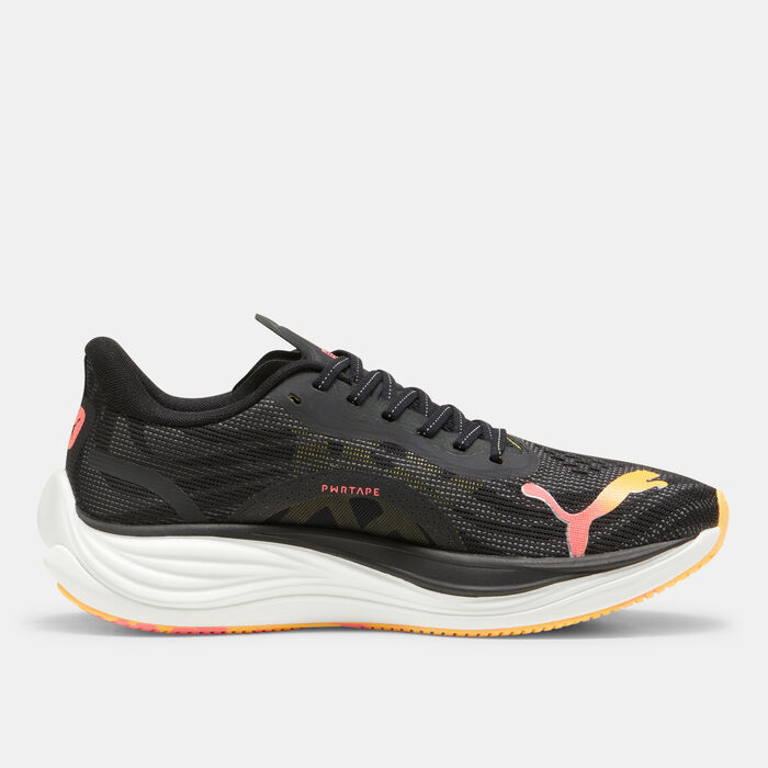 بوما حذاء الجري فيلوسيتي نيترو 3 للرجال أخضر image number 2