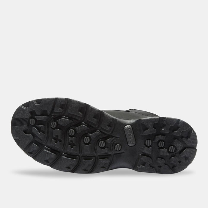 تمبرلاند بوت ليدج ميد هايكر مقاوم للماء للرجال أسود image number 3