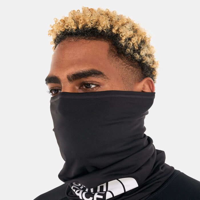 ذا نورث فيس وشاح الرقبة ديبسي Cover It Neck أسود image number 0