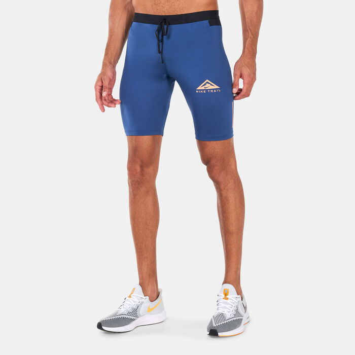 نايكي شورت دراي فت تريل للرجال أزرق image number 0